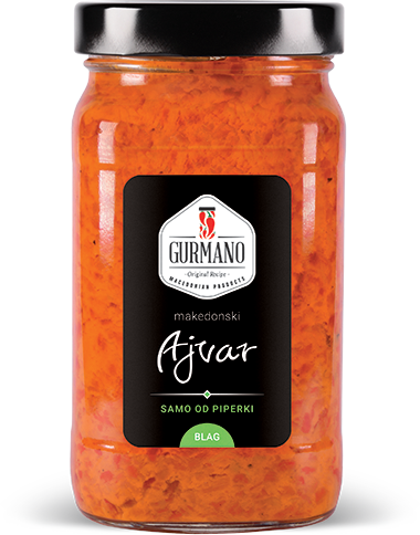 Gurmano - Само од пиперки